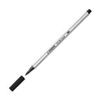 STABILO - STABILO pen 68 brush - viltstift - arty - set met 12 stuks