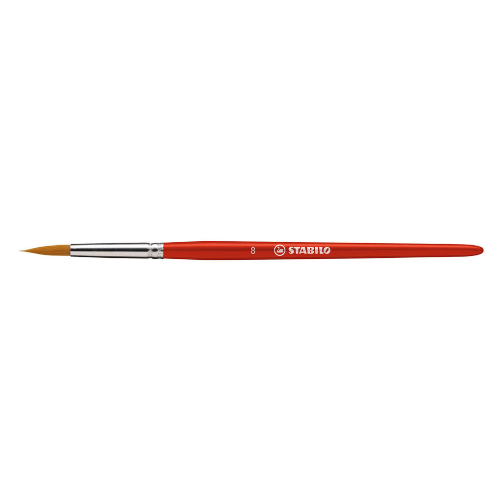 Stabilo woody 3 in 1 - multitalent kleurpotlood - set 18 st. + puntenslijper