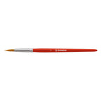 Stabilo woody 3 in 1 - multitalent kleurpotlood - set 18 st. + puntenslijper