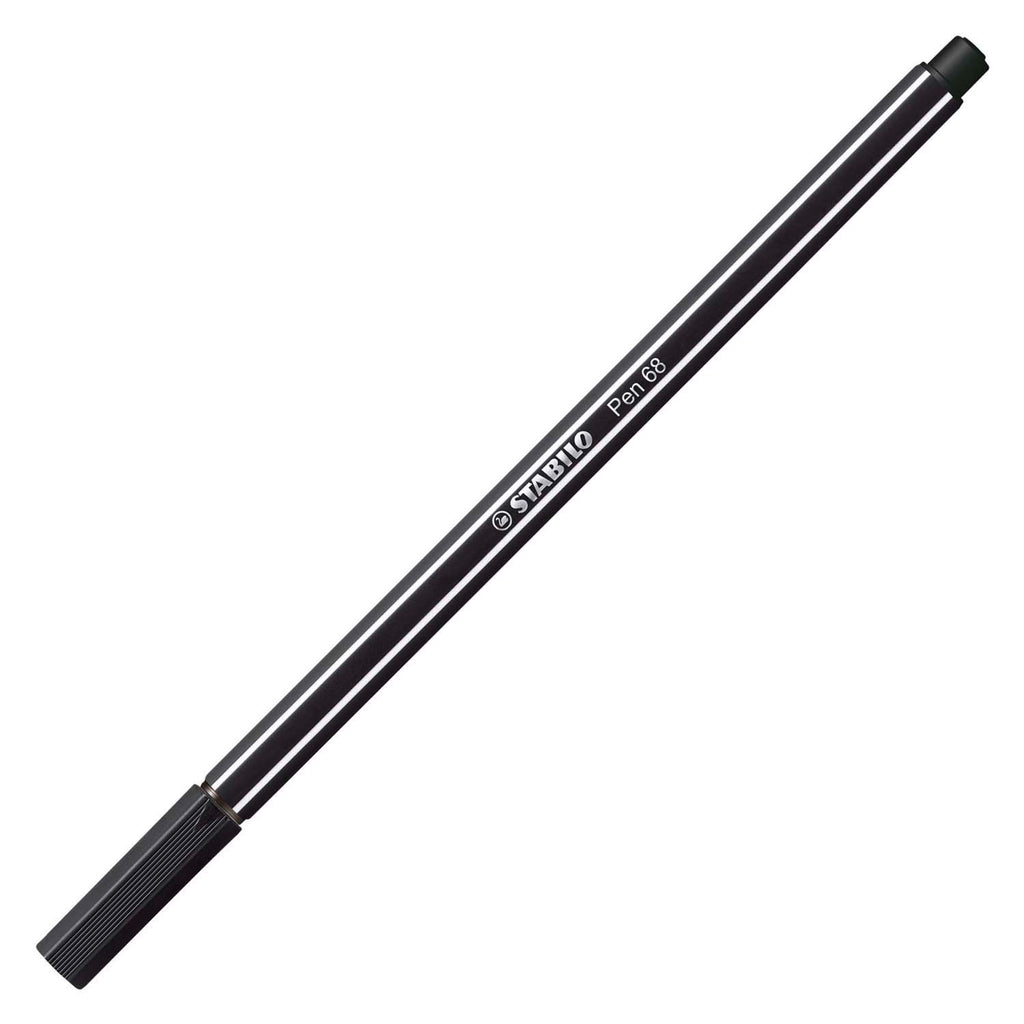 Stabilo pen 68 - viltstift - arty - set met 24 stuks