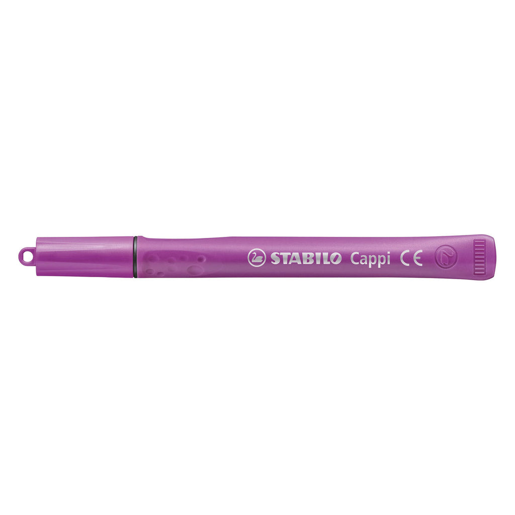 Stabilo - Stabilo cappi - viltstift - arty - set met 18 stuks