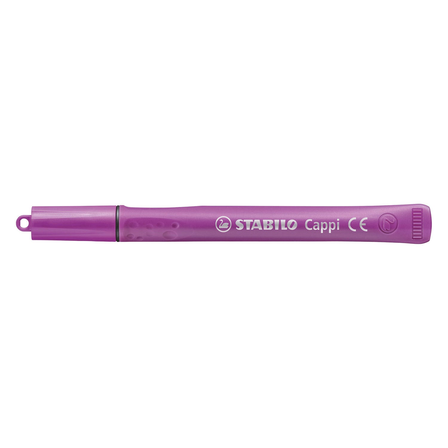 Stabilo - Stabilo cappi - viltstift - arty - set met 18 stuks