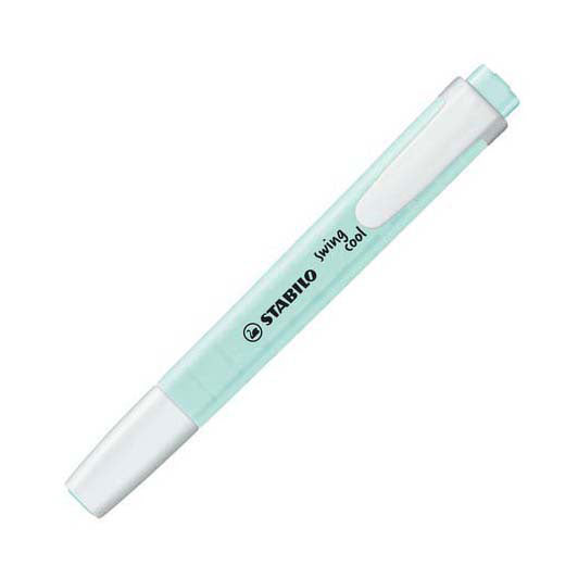 Stabilo swing cool pastel - markeerstift - set met 4 stuks