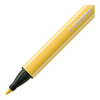 Stabilo pointmax - hardtip fineliner 0,8 mm - nylon punt - etui met 8 pastel kleuren
