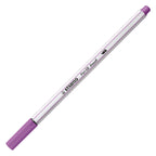 STABILO - STABILO pen 68 brush - viltstift - arty - metalen set 30 stuks