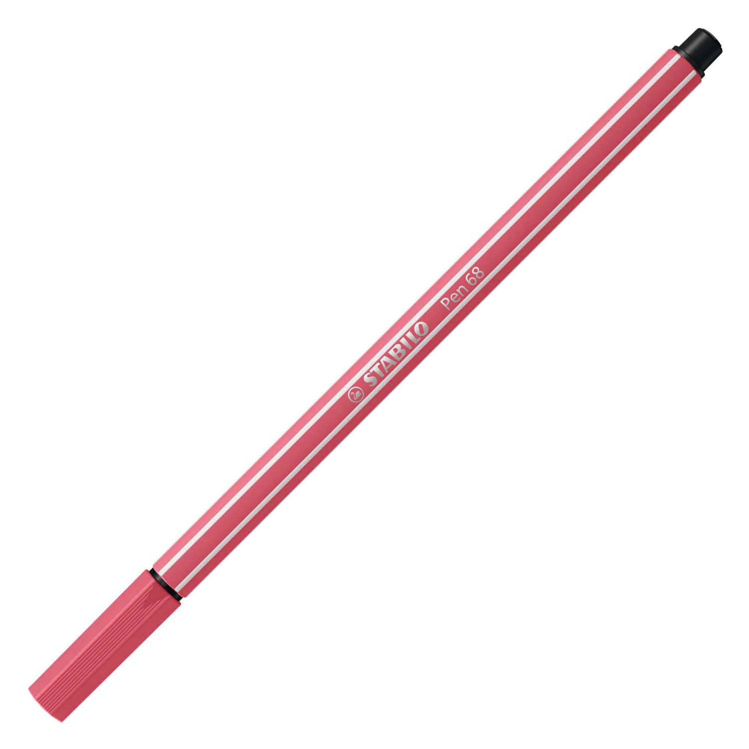 Stabilo - Stabilo pen 68 - viltstift - set met 18 stuks