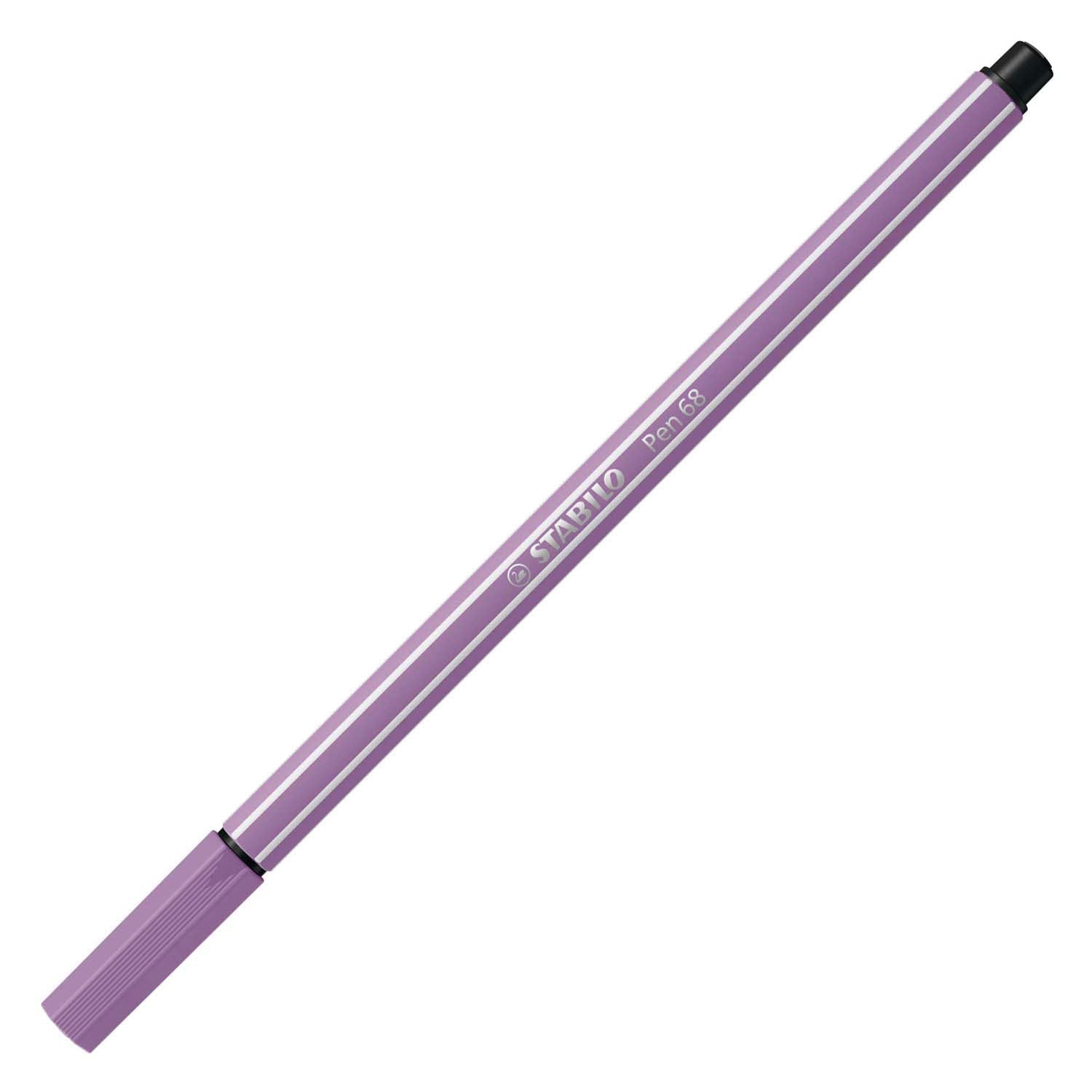 Stabilo - Stabilo pen 68 - viltstift - set met 18 stuks