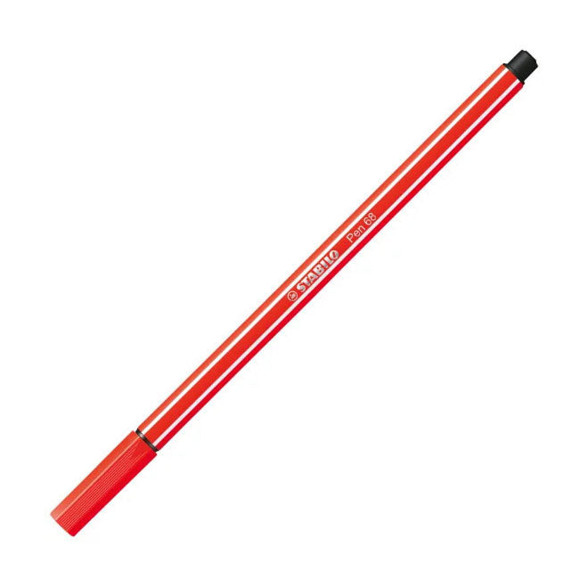 Stabilo - Stabilo pen 68 - viltstift - arty - set met 65 stuks
