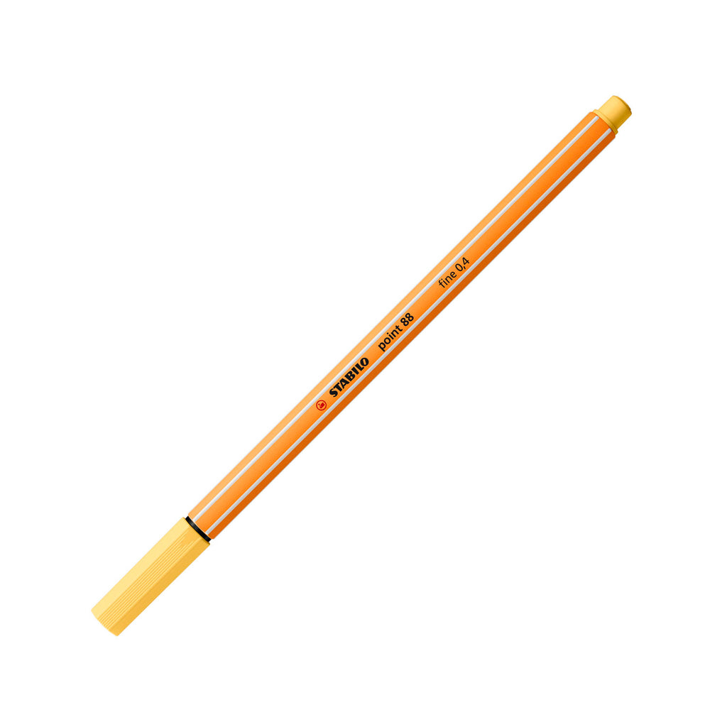Stabilo - Stabilo point 88 - fineliner - arty - set met 65 stuks