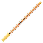 STABILO - STABILO point 88 - premium fineliner - fine 04 mm - metalen etui met 66 stuks - met 65 verschillende kleuren