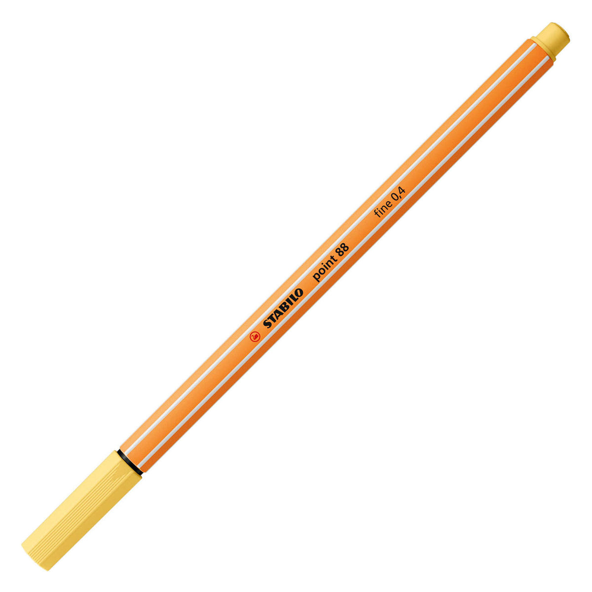 STABILO - STABILO point 88 - premium fineliner - fine 04 mm - metalen etui met 66 stuks - met 65 verschillende kleuren