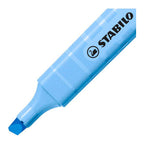 STABILO - STABILO swing cool - markeerstift - set met 4 stuks
