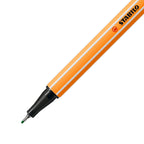 Stabilo point 88 etui 10 kleuren