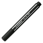 Stabilo pen 68 max - viltstift met dikke beitelpunt - zwart