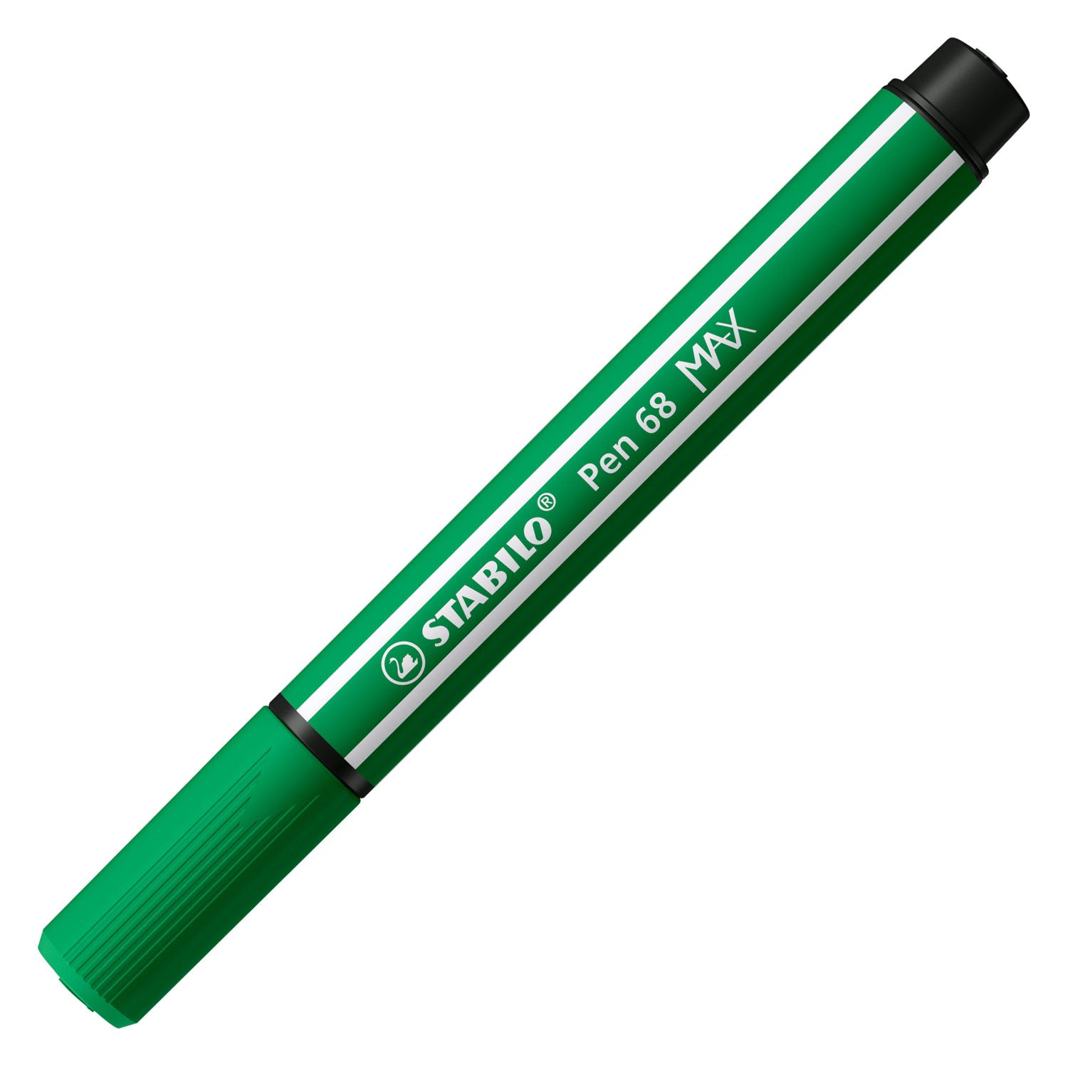 STABILO - STABILO pen 68 max arty - viltstift met dikke beitelpunt - set 4 stuks