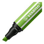 STABILO - STABILO pen 68 max arty - viltstift met dikke beitelpunt - set 18 stuks
