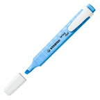 STABILO - STABILO swing cool pastel markeerstift - breezy blue