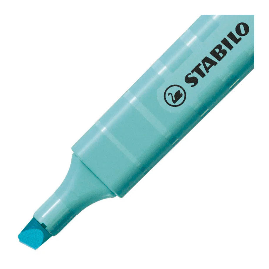STABILO - STABILO swing cool pastel markeerstift - touch of turquoise