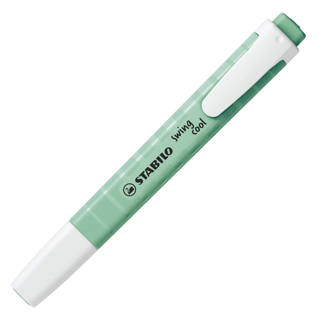 STABILO - STABILO swing cool pastel markeerstift - hint of mint