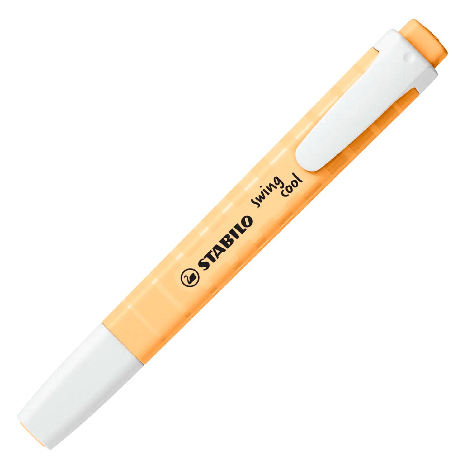 STABILO - STABILO swing cool pastel markeerstift - pale orange