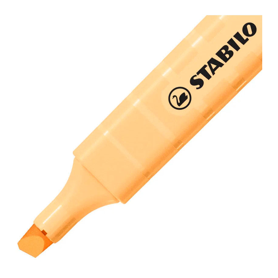 STABILO - STABILO swing cool pastel markeerstift - pale orange