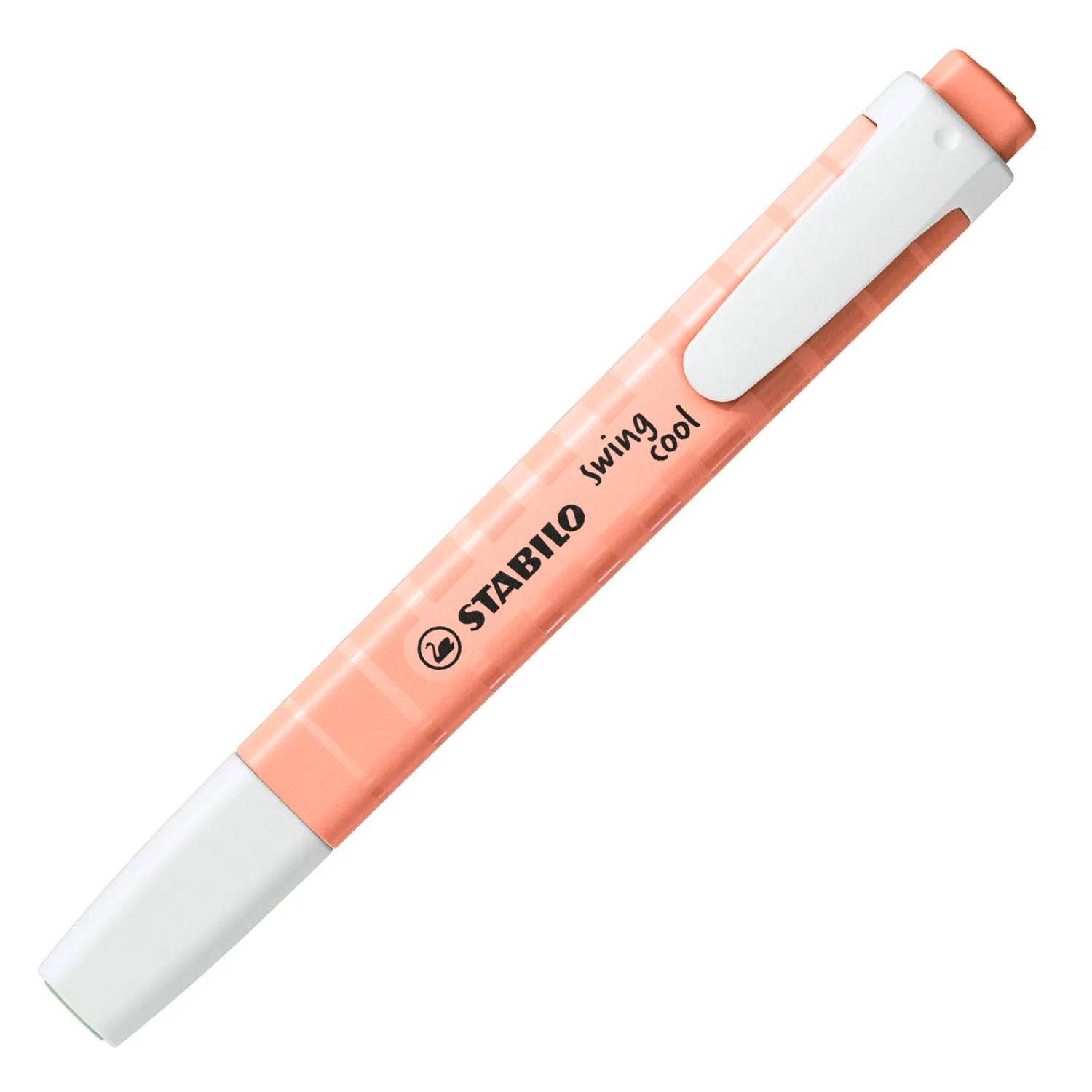 STABILO - STABILO swing cool pastel markeerstift - creamy peach