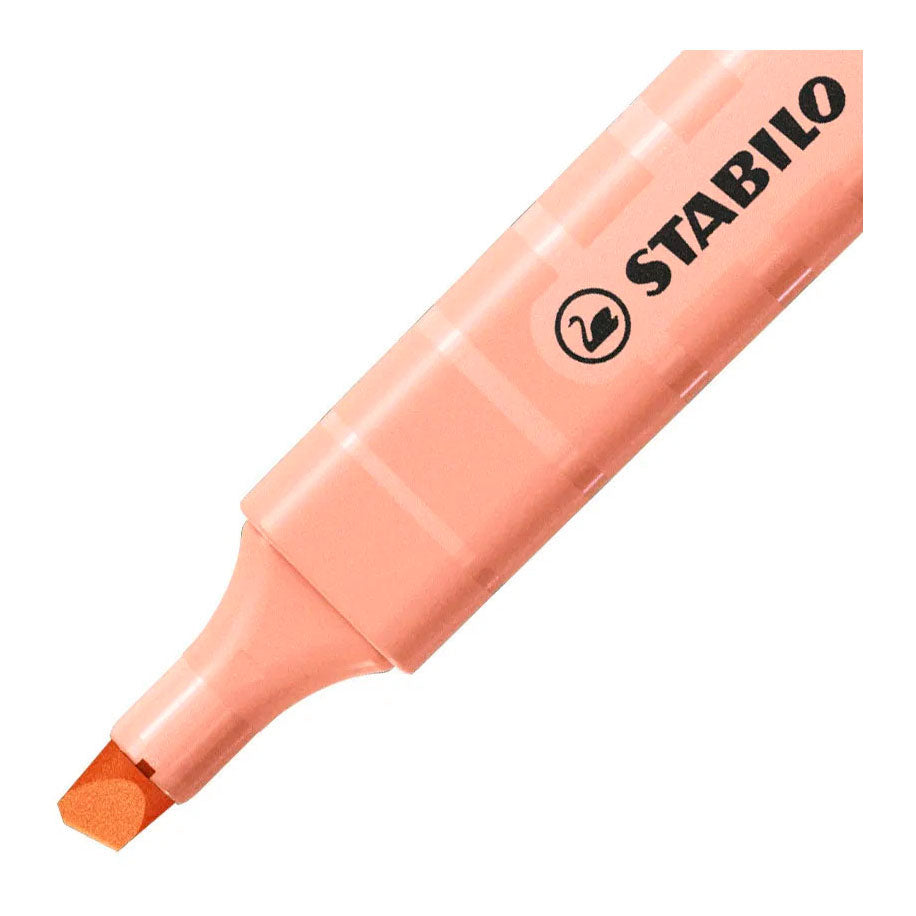 STABILO - STABILO swing cool pastel markeerstift - creamy peach