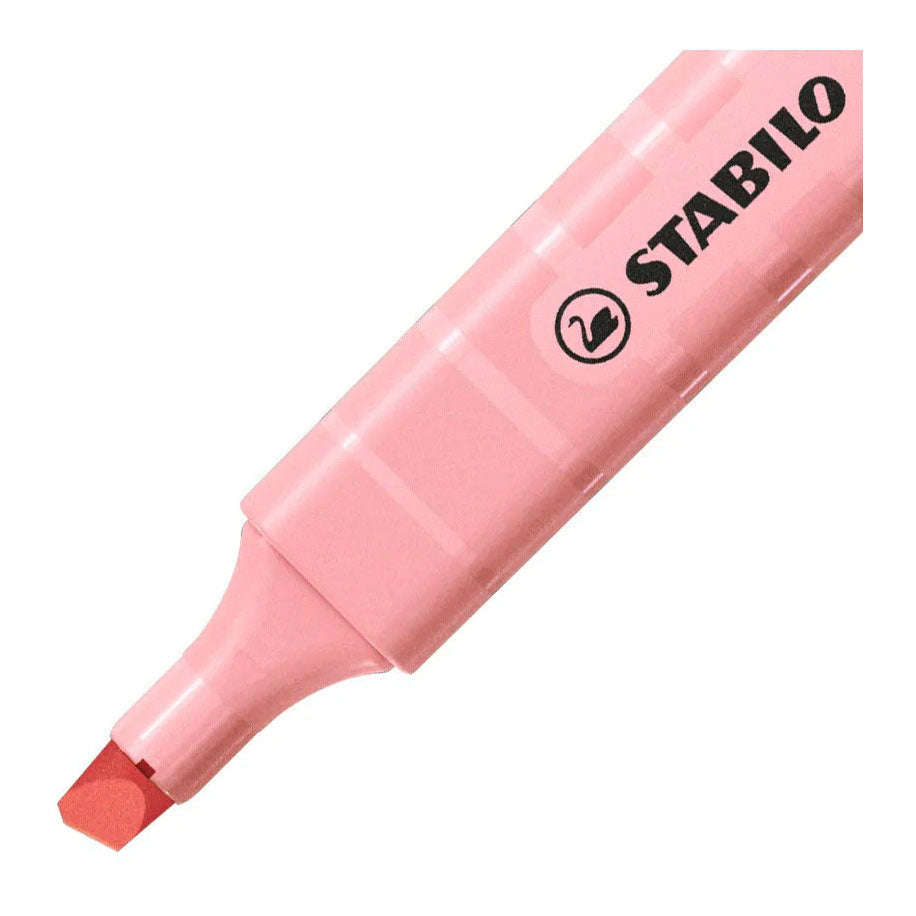 STABILO - STABILO swing cool pastel markeerstift - pink blush