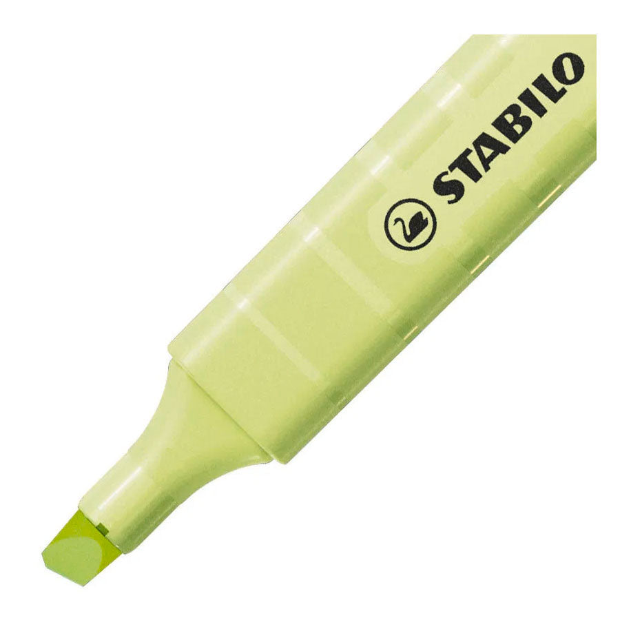 STABILO - STABILO swing cool pastel markeerstift - dash of lime