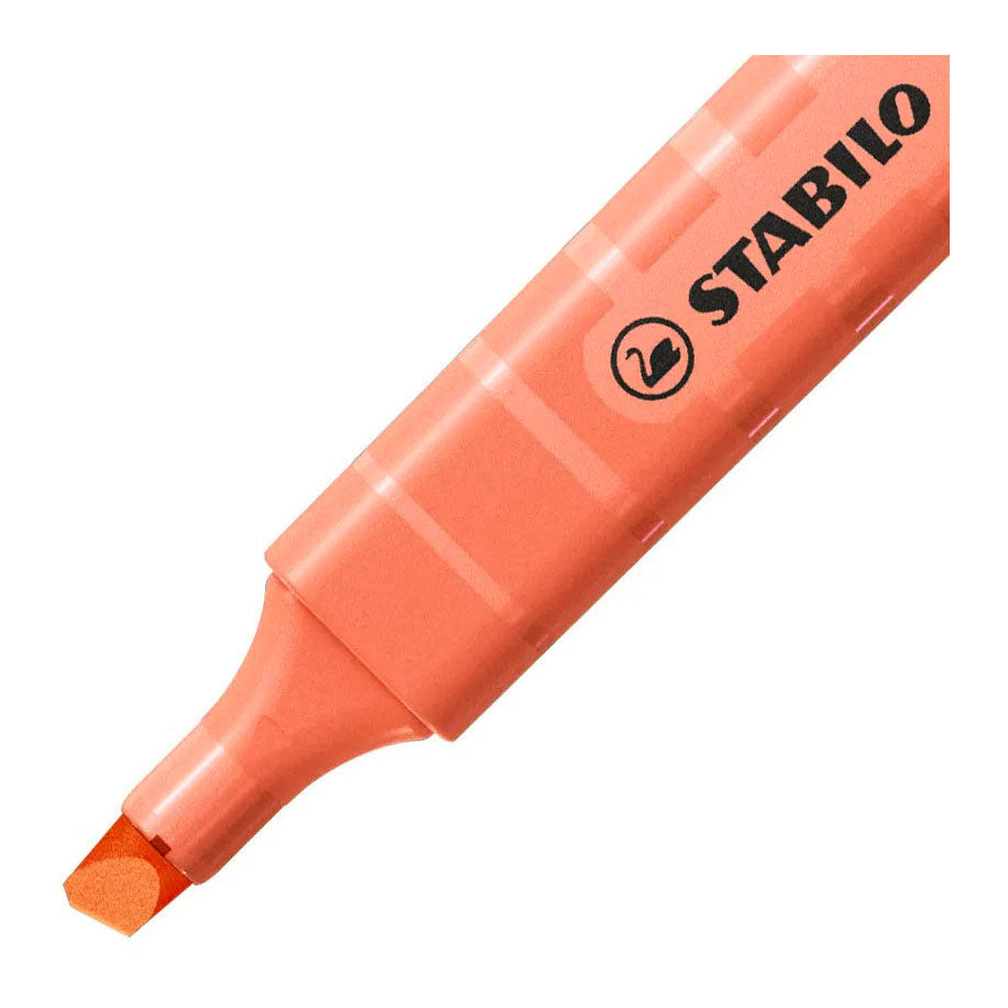 STABILO - STABILO swing cool pastel markeerstift - faded coral-red