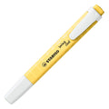 STABILO - STABILO swing cool pastel markeerstift - milky yellow