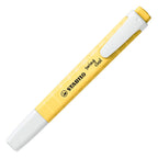 STABILO - STABILO swing cool pastel markeerstift - milky yellow