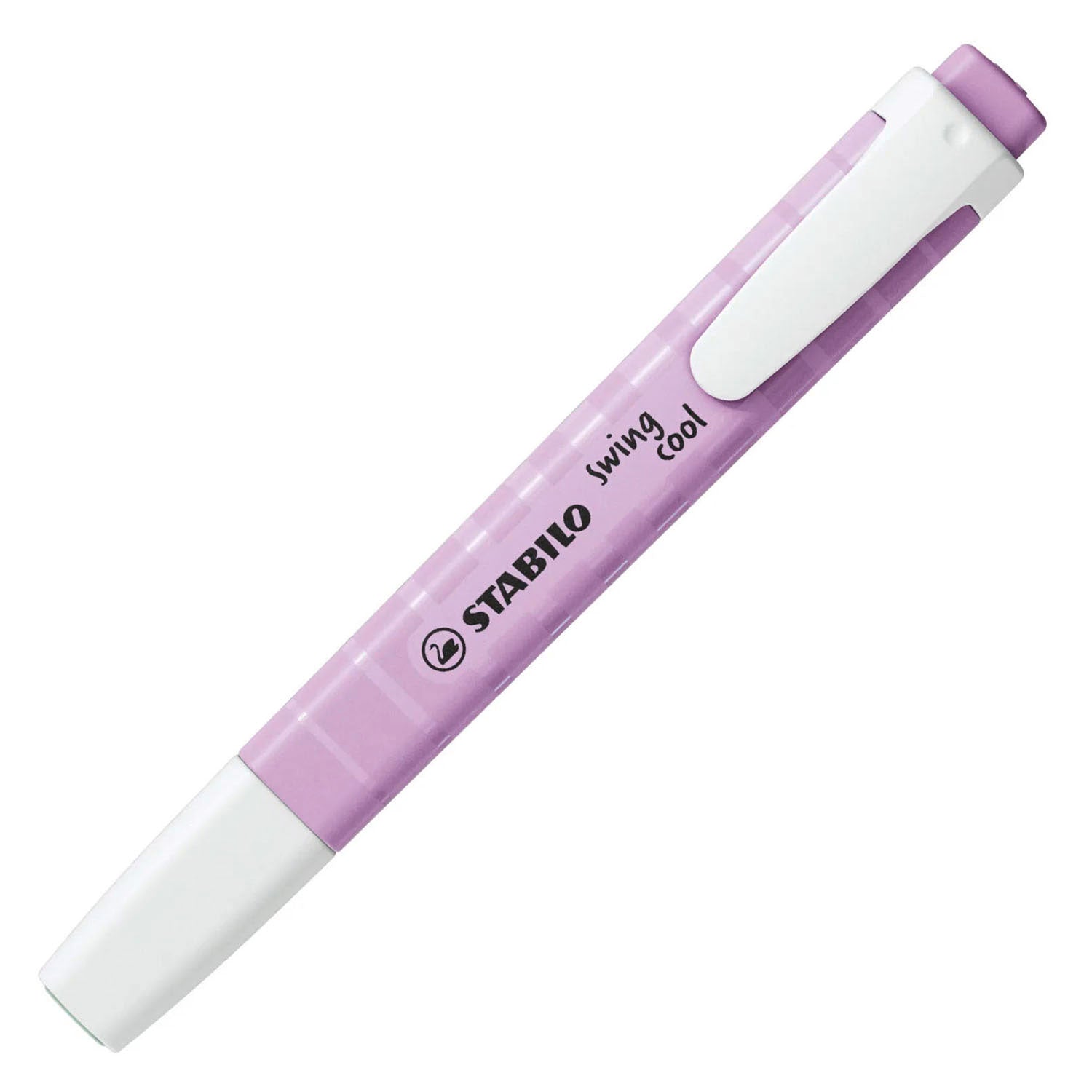 STABILO - STABILO swing cool pastel markeerstift - lilac haze