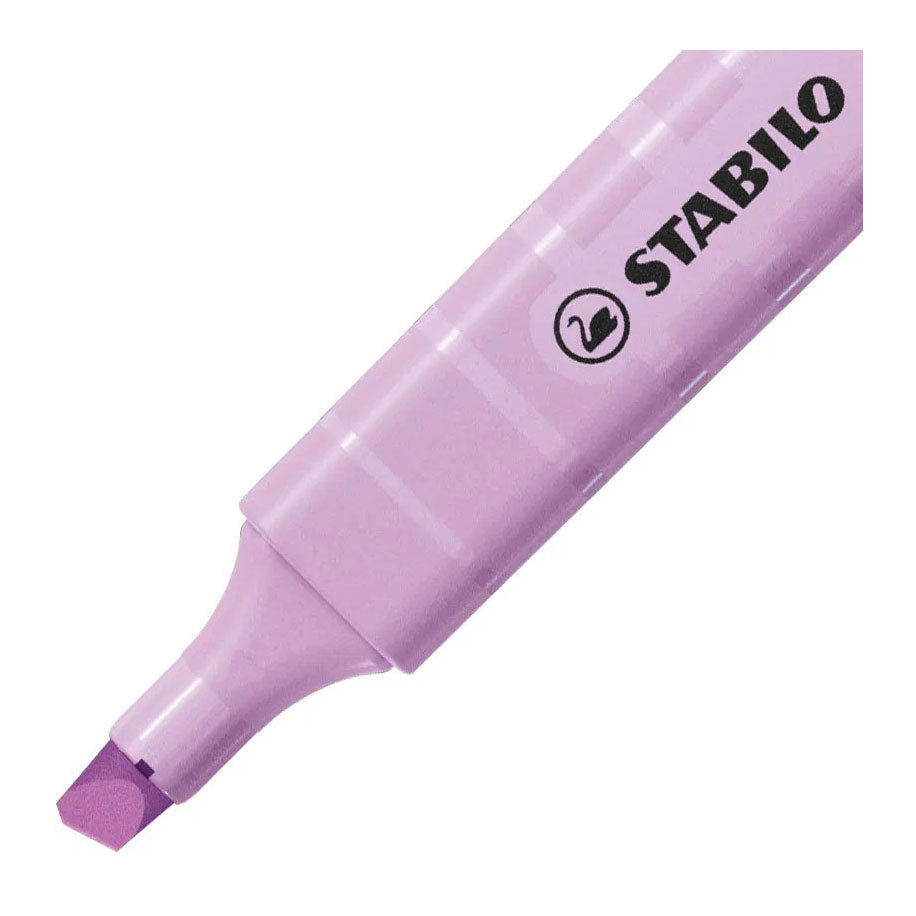 STABILO - STABILO swing cool pastel markeerstift - lilac haze