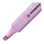 STABILO - STABILO swing cool pastel markeerstift - lilac haze