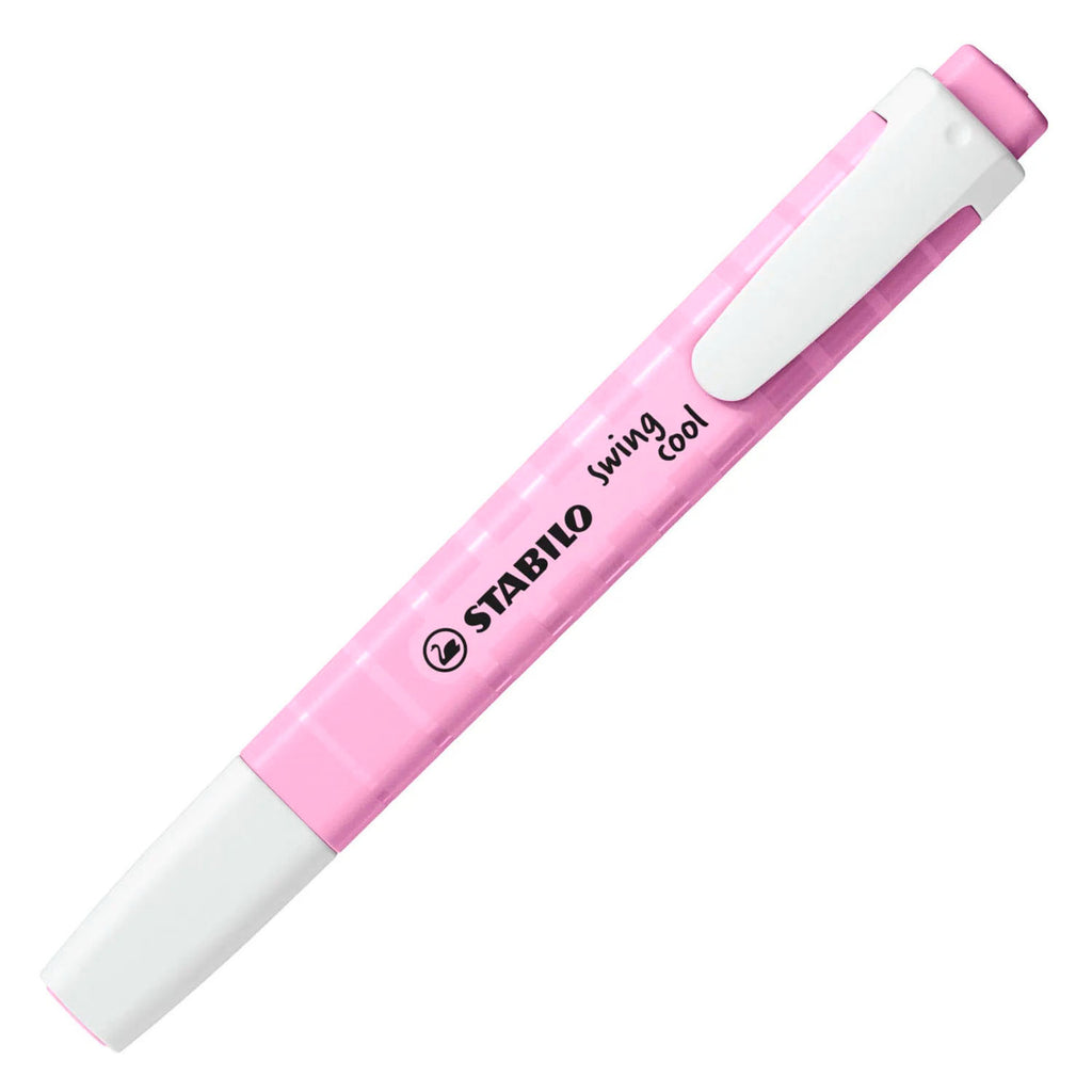 STABILO - STABILO swing cool pastel markeerstift - frozen fuchsia