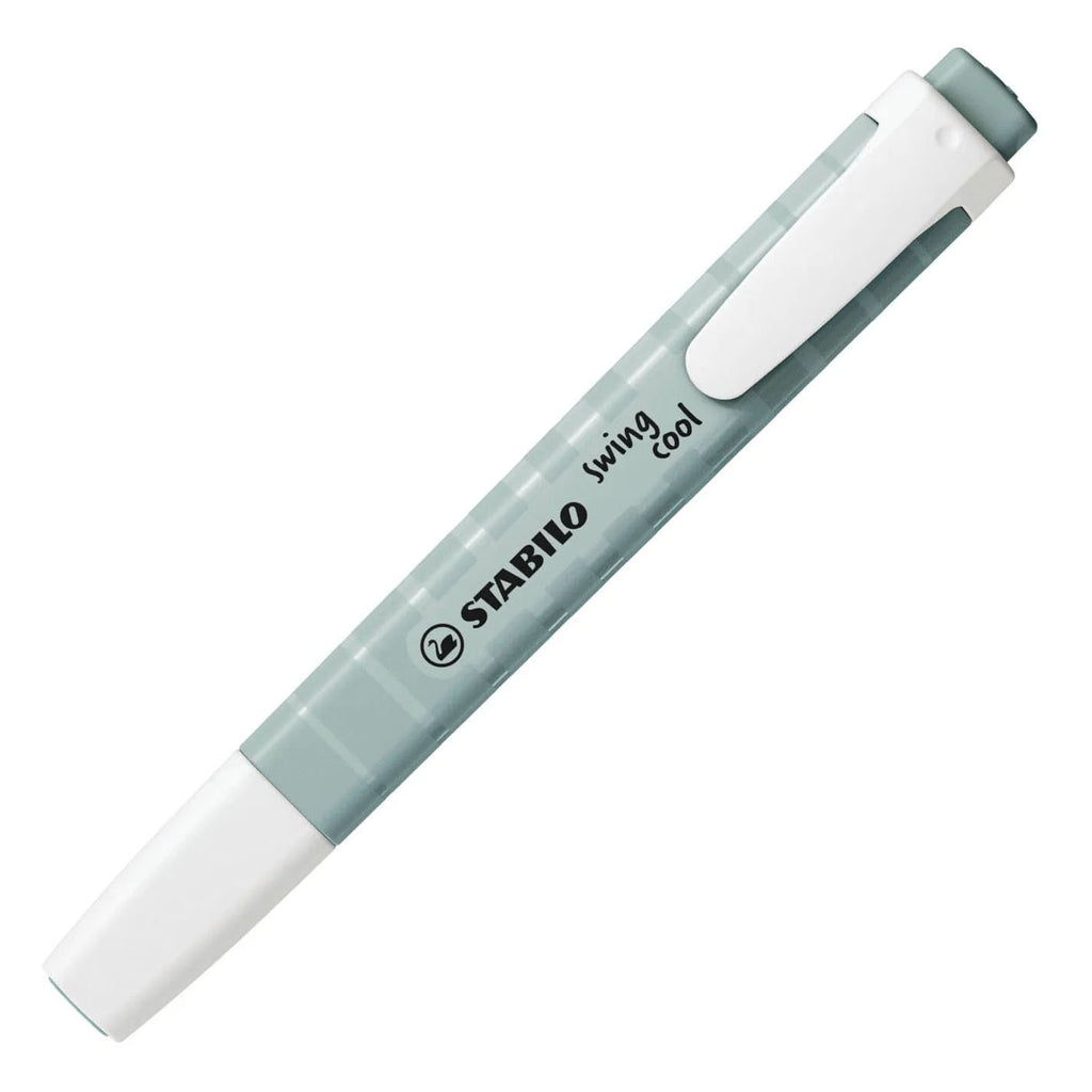 STABILO - STABILO swing cool naturecolors markeerstift - aarde groen