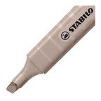 STABILO - STABILO swing cool naturecolors markeerstift - warm grijs