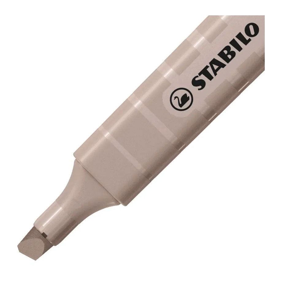 STABILO - STABILO swing cool naturecolors markeerstift - warm grijs