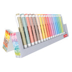 STABILO - STABILO swing cool naturecolors bureau set markeerstiften - 18dlg.