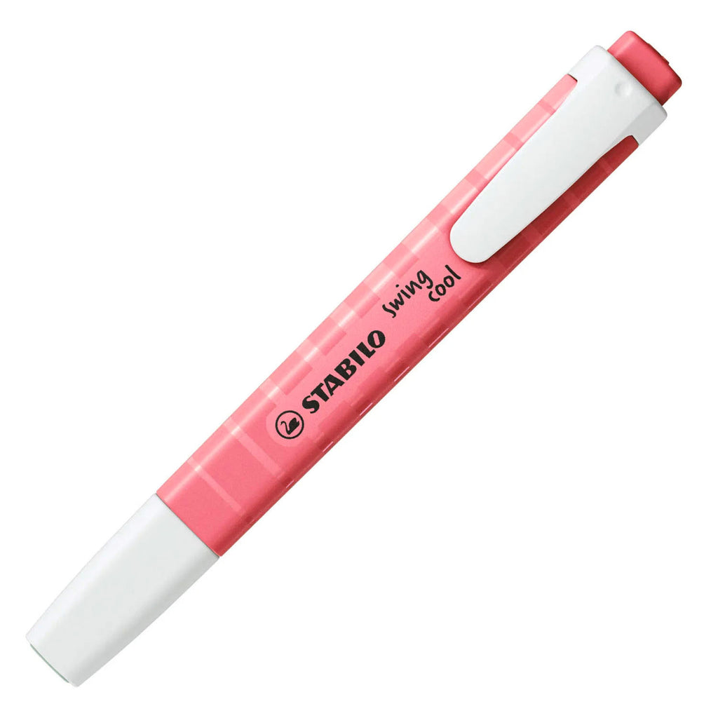 STABILO - STABILO swing cool pastel markeerstiften - 4dlg.