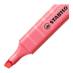 STABILO - STABILO swing cool pastel markeerstiften - 4dlg.