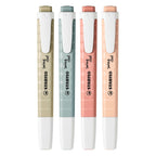 STABILO - STABILO swing cool naturecolors markeerstiften - 4dlg.