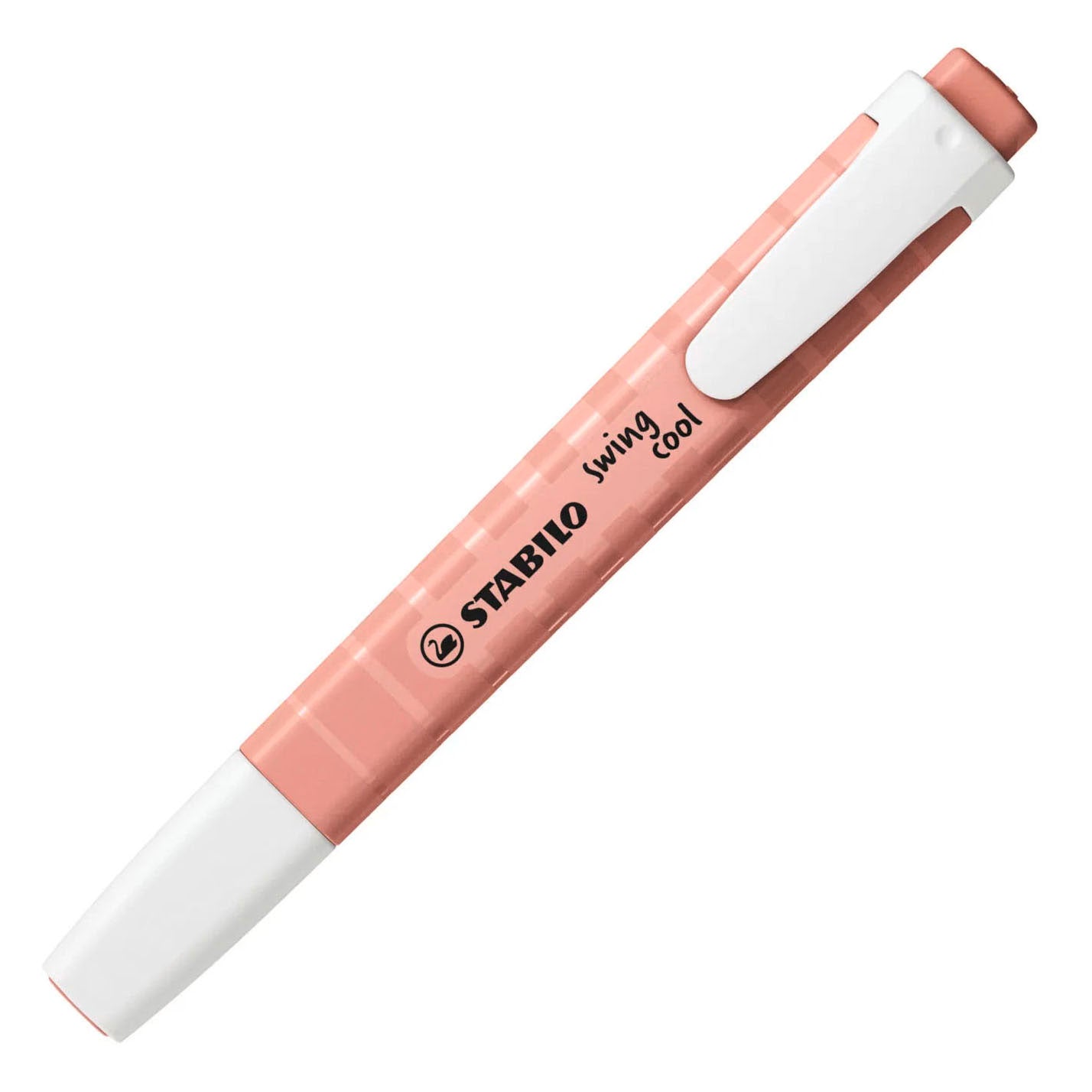 Stabilo tekstmarker swing cool 275 6-09 kleurenassortiment breed beitel 6 stuks