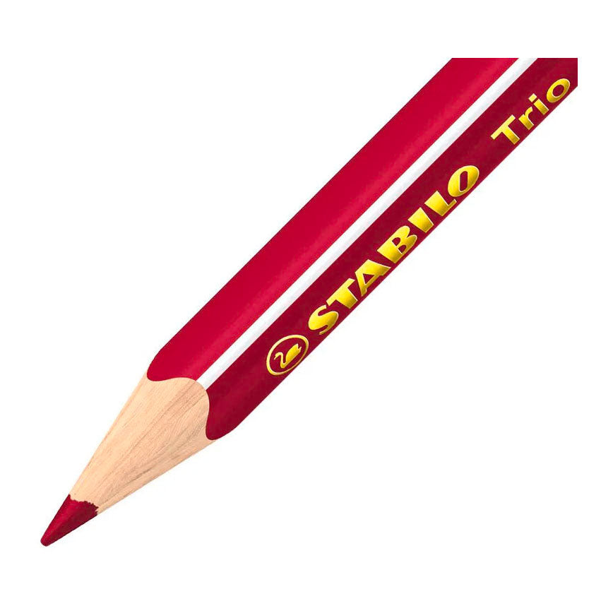 STABILO - STABILO trio thick short ergonomische kleurpotloden - 12dlg.