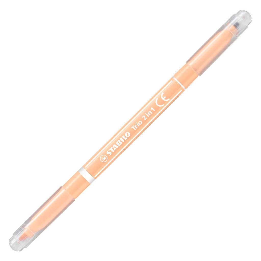 STABILO - STABILO trio 2in1 ergonomische kleurpotloden - 10dlg.