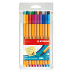 STABILO - STABILO point 88 fineliners in etui - 20dlg.