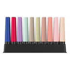 STABILO - STABILO boss naturecolors+wildflower markeerstiften bureau set - 10dlg.