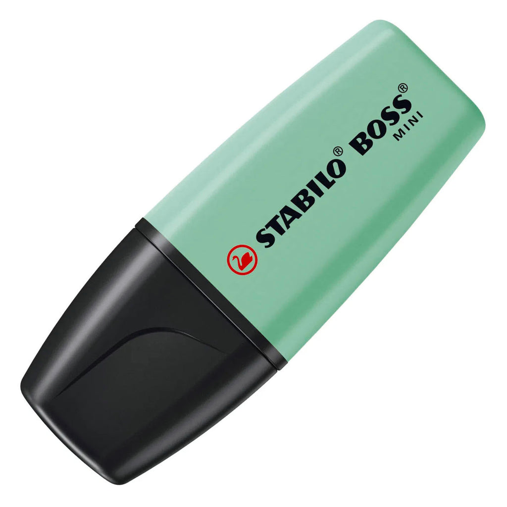 STABILO - STABILO boss mini pastel markeerstiften - 6dlg.