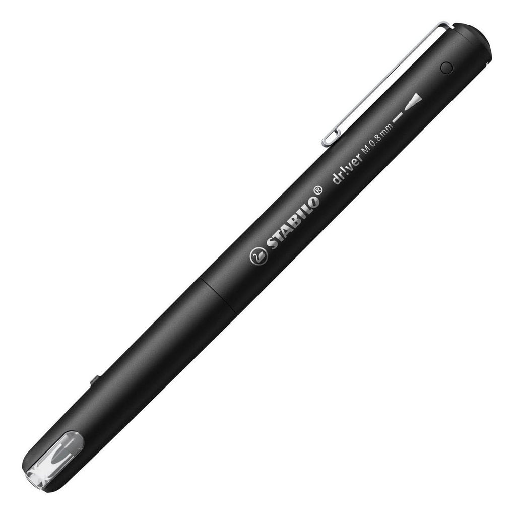 STABILO - STABILO dr!ver medium fineliners - 4dlg.